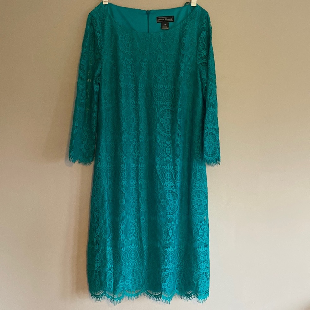 Jessica Howard dress